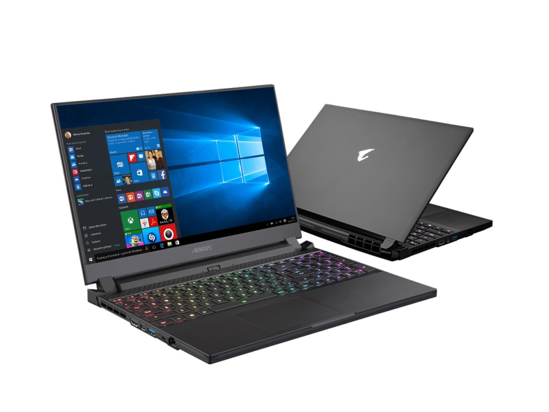 Gigabyte AORUS 15P i7-10870H/32GB/512/Win10 RTX3070P